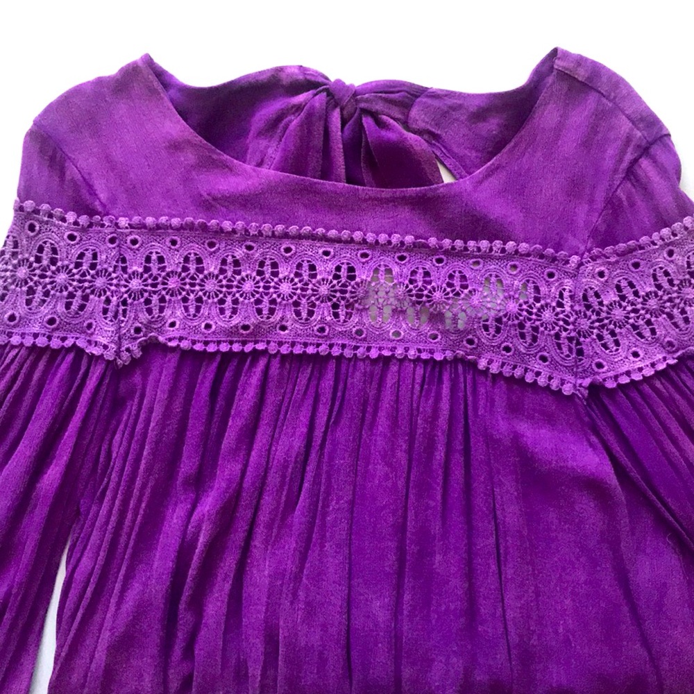 💜 Altar’d State peasant top